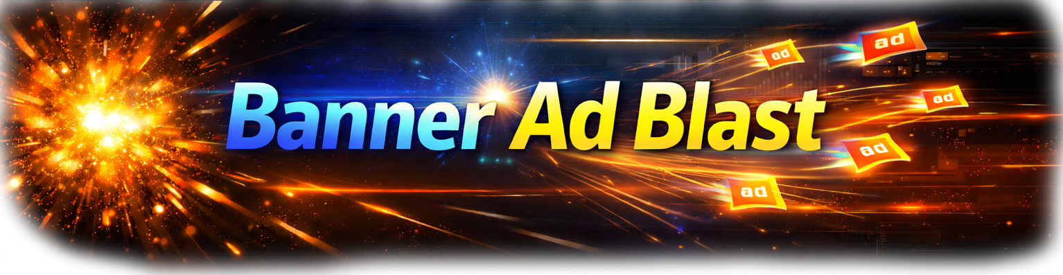 Banner Ad Blast